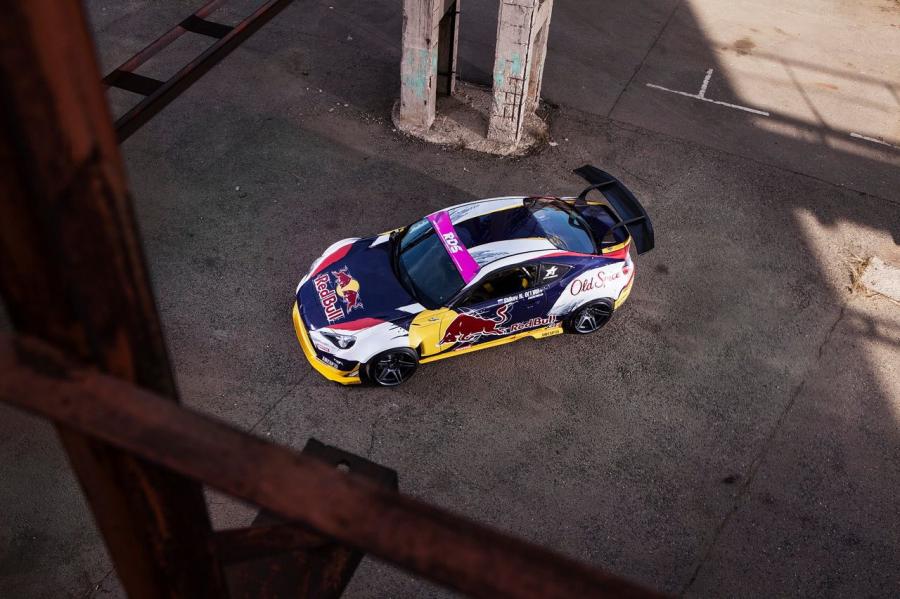 Toyota GT 86 Rocket Bull 86 Drift Car 2015 года  (фото 7 из 50)